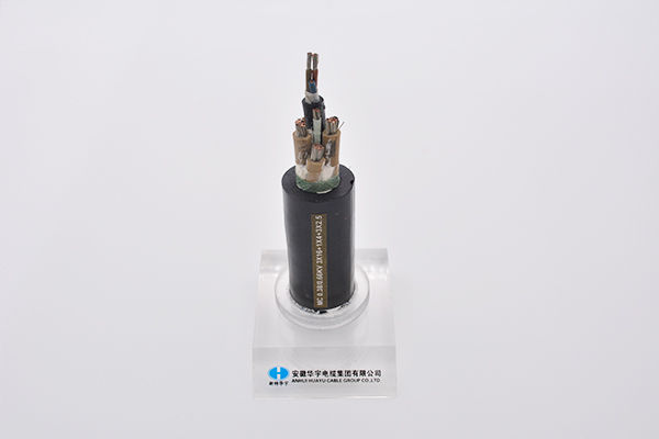 采煤機橡套軟電纜